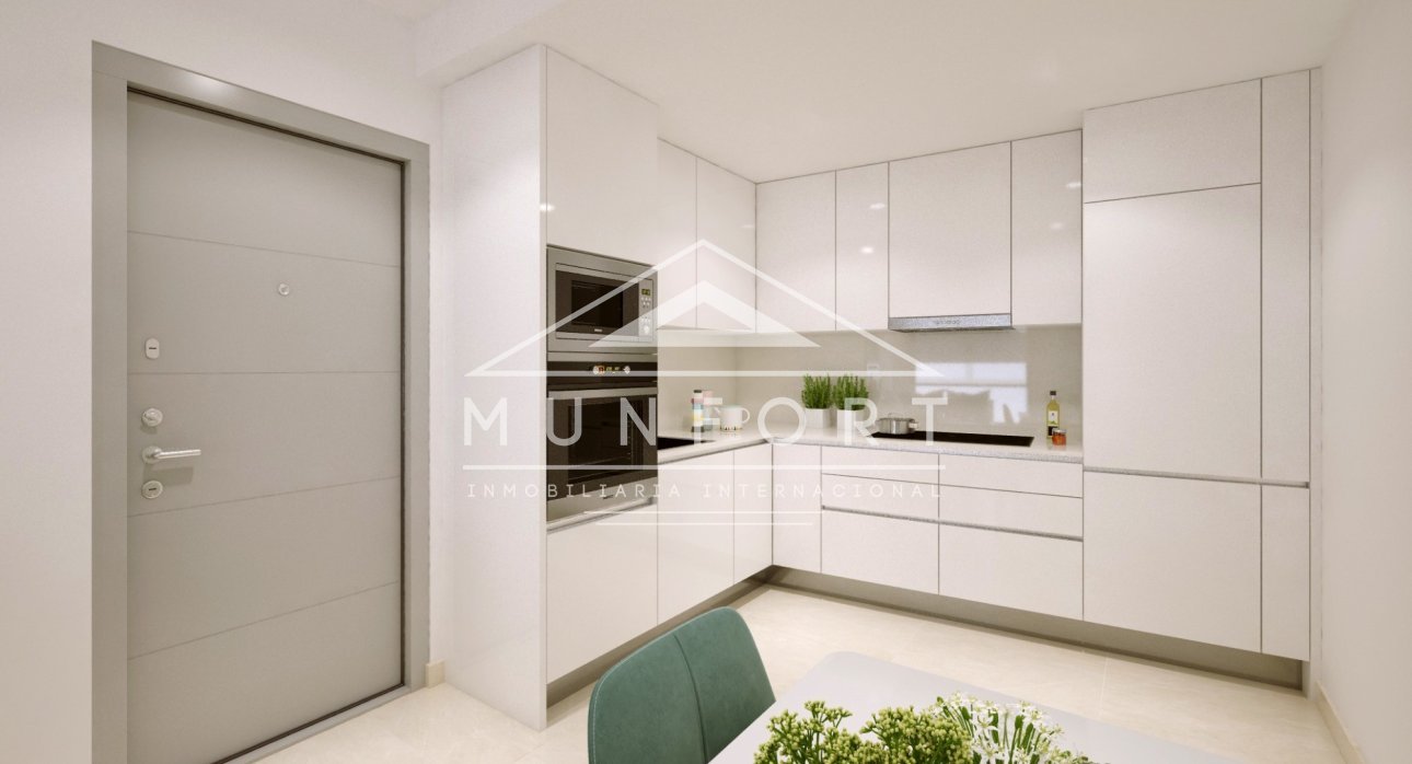 Revente - Appartements -
Torrevieja