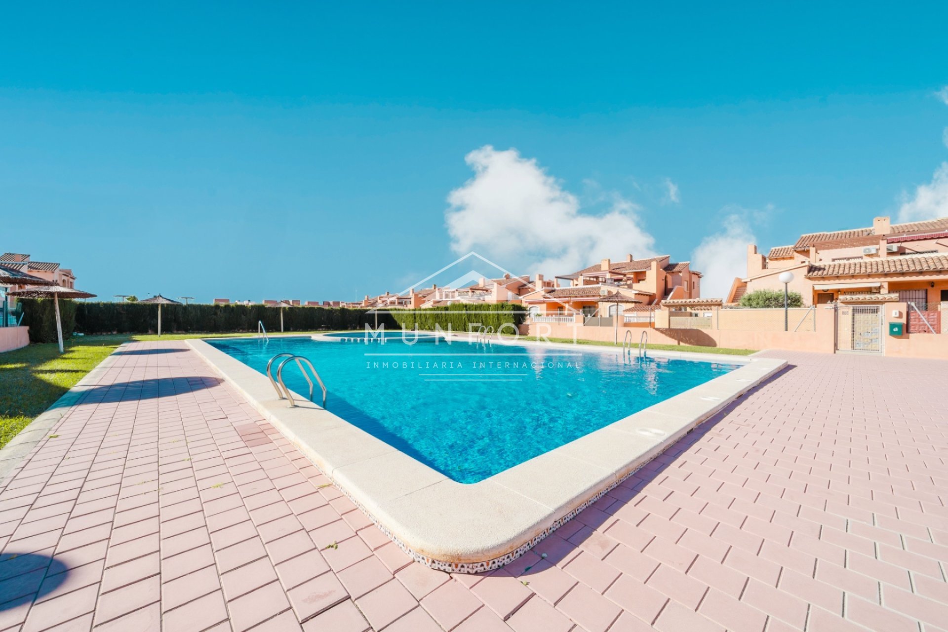 Revente - Appartements -
Torrevieja