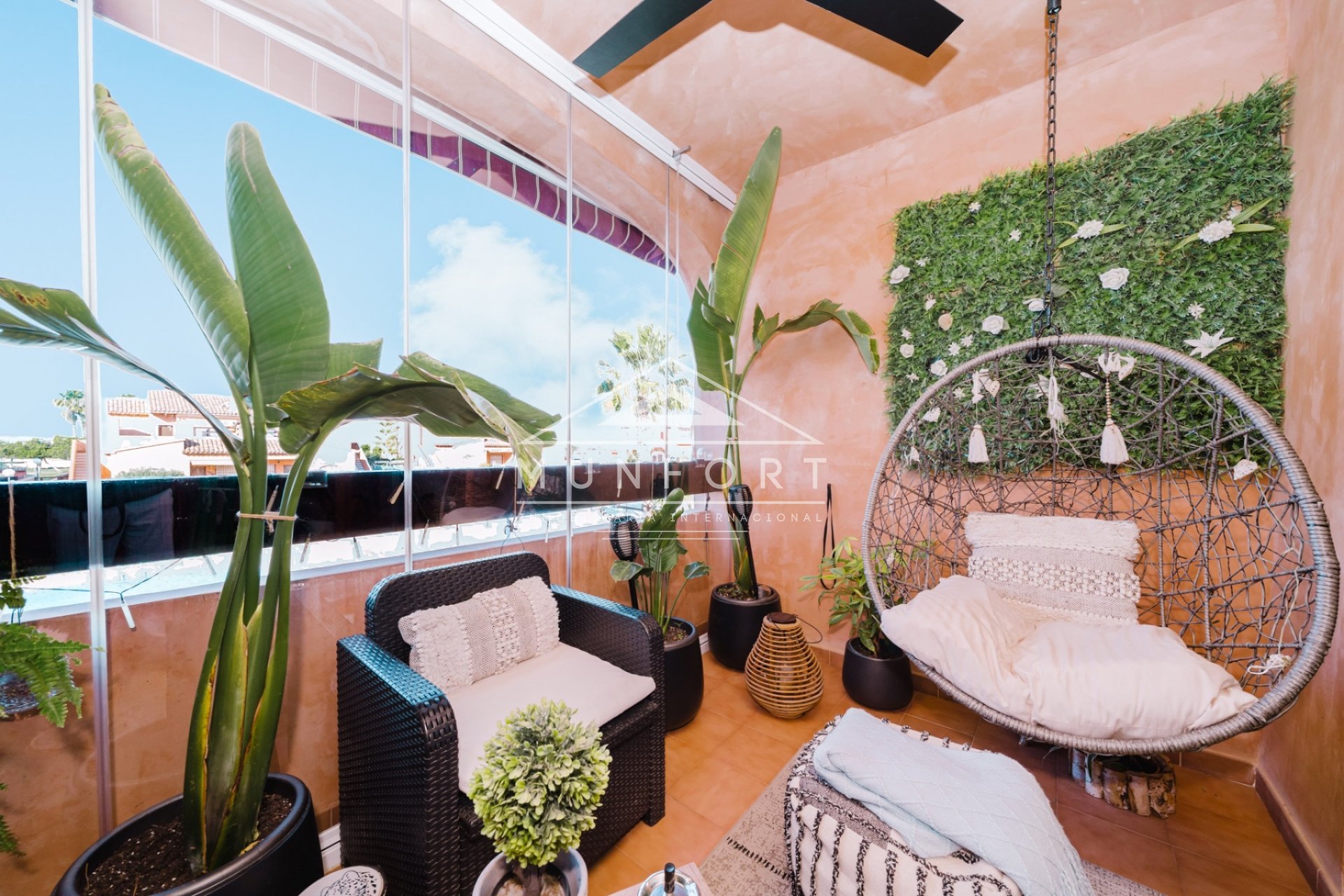 Revente - Appartements -
Torrevieja