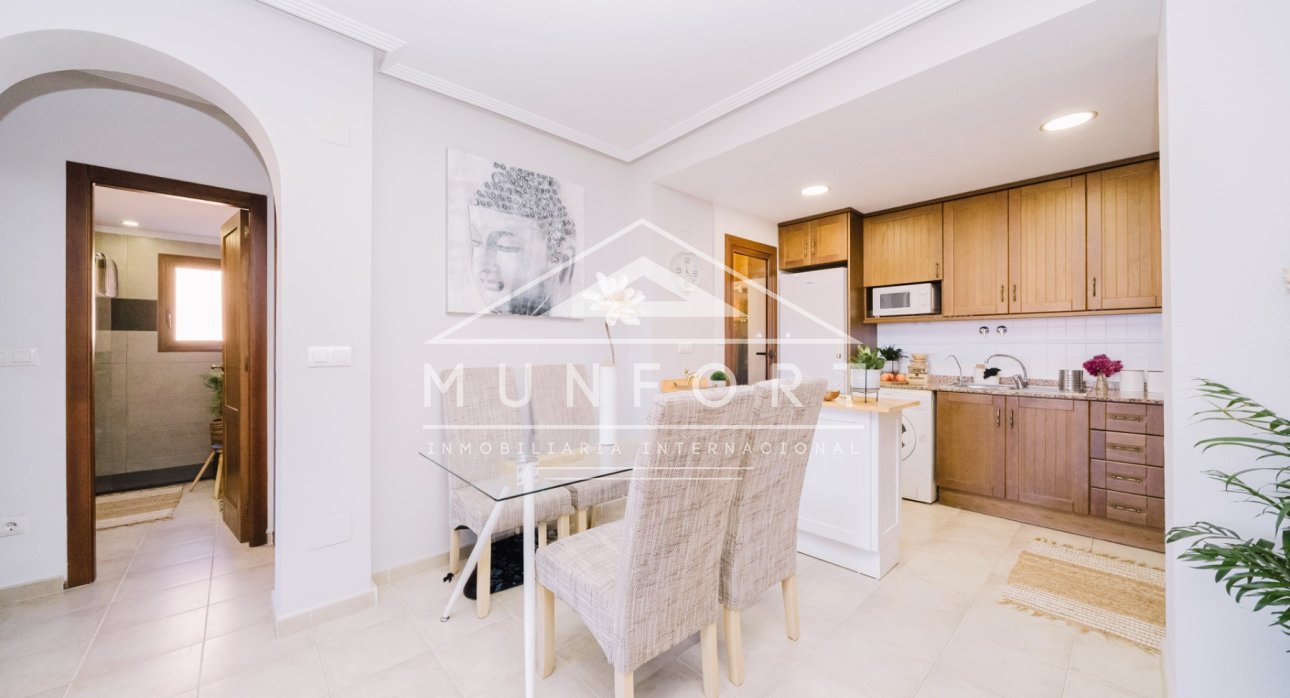 Revente - Appartements -
Torrevieja