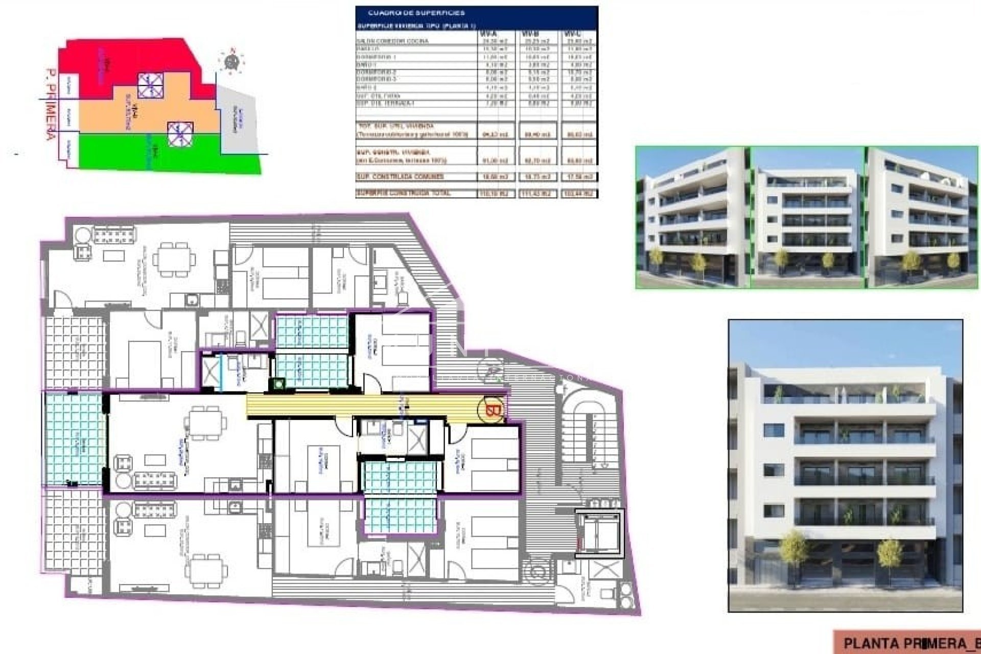 Revente - Appartements -
Torrevieja
