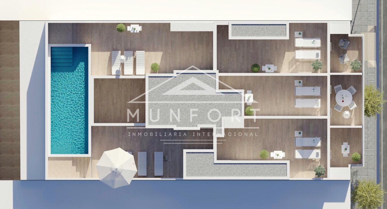 Revente - Appartements -
Torrevieja