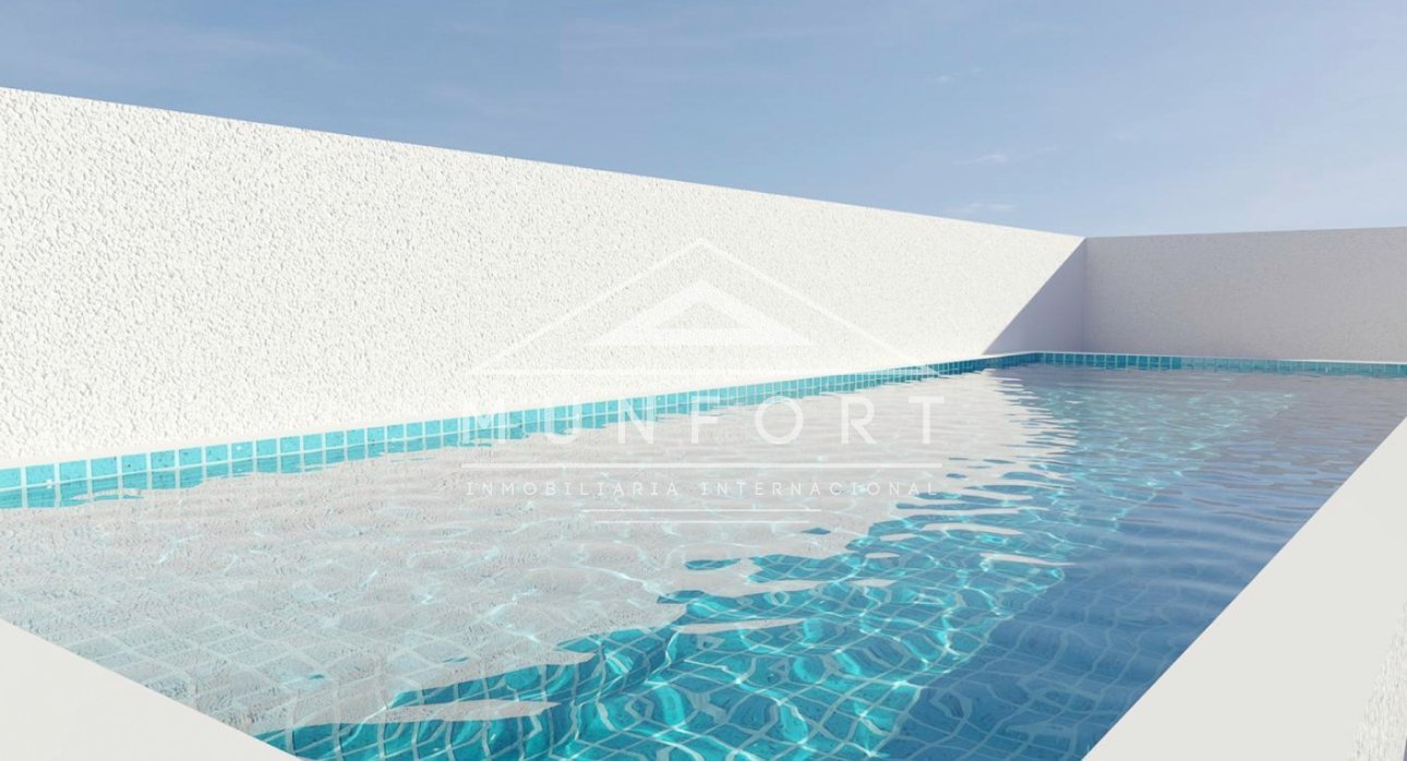 Revente - Appartements -
Torrevieja