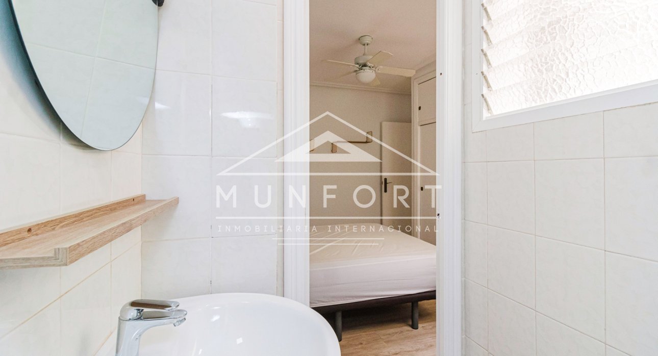 Revente - Appartements -
Torrevieja