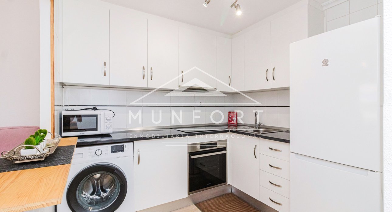 Revente - Appartements -
Torrevieja