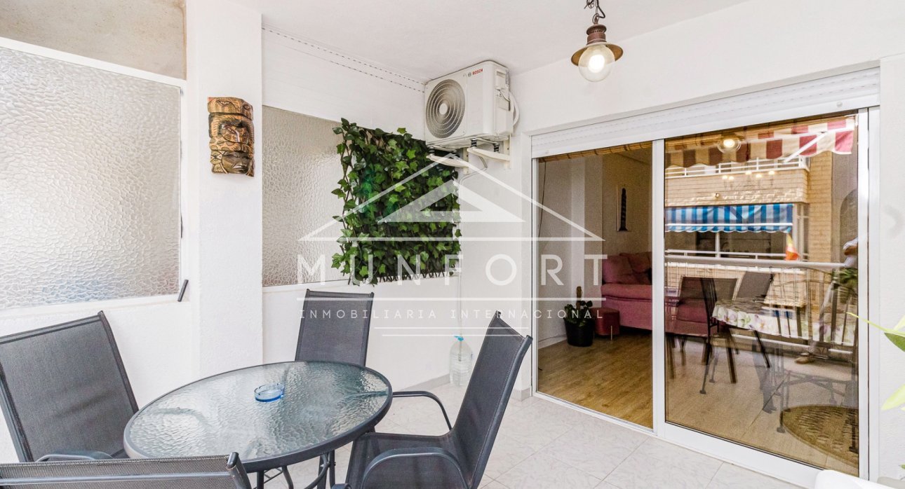Revente - Appartements -
Torrevieja