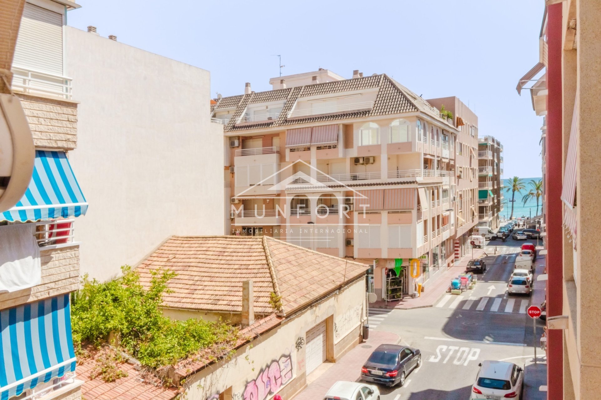 Revente - Appartements -
Torrevieja