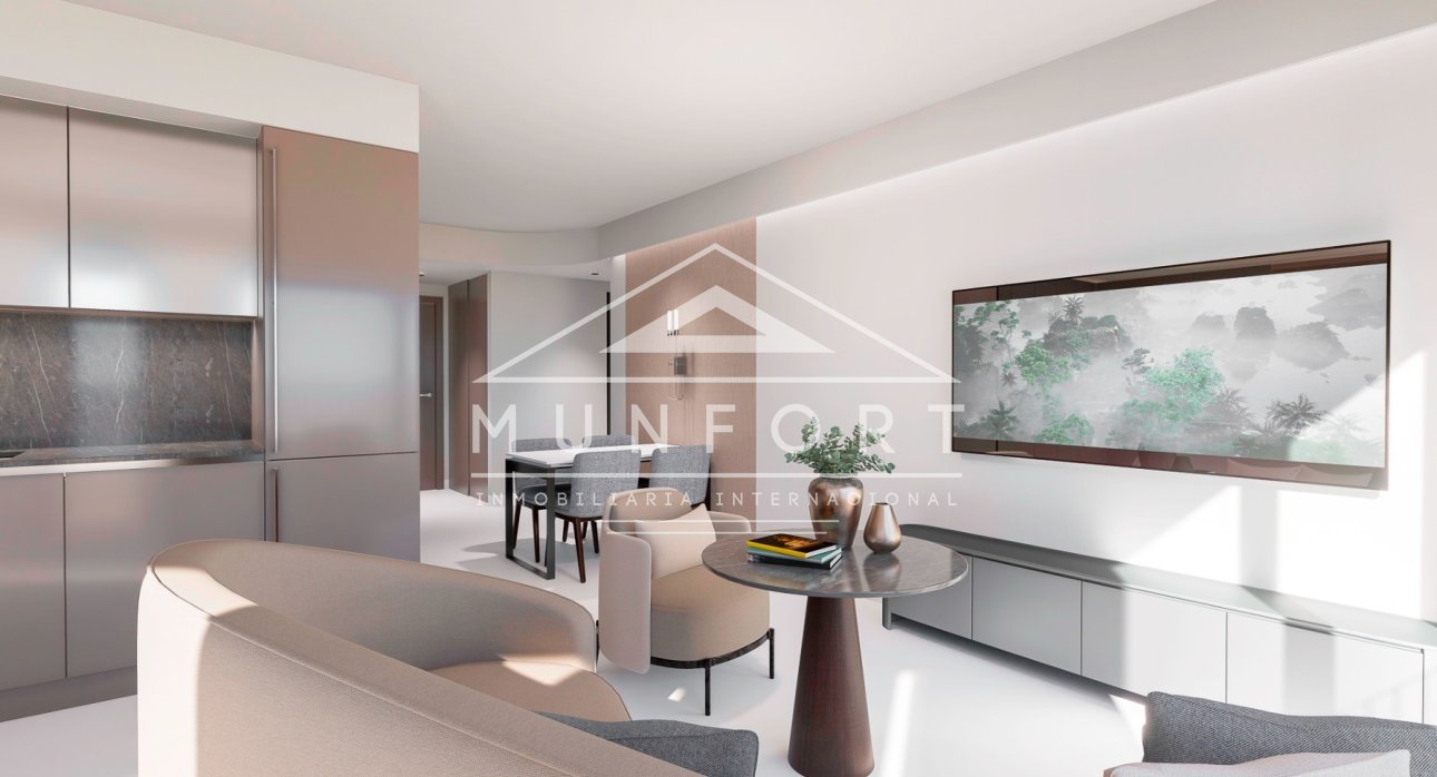 Revente - Appartements -
Torrevieja