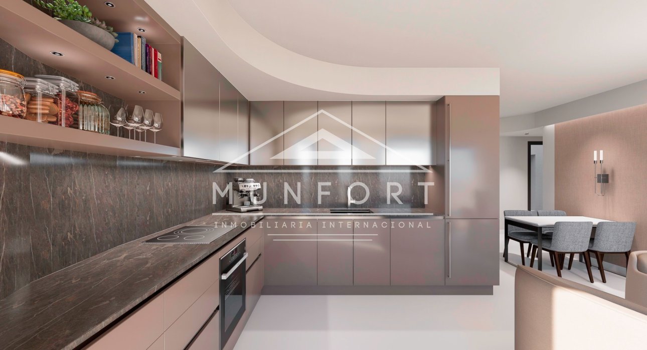 Revente - Appartements -
Torrevieja