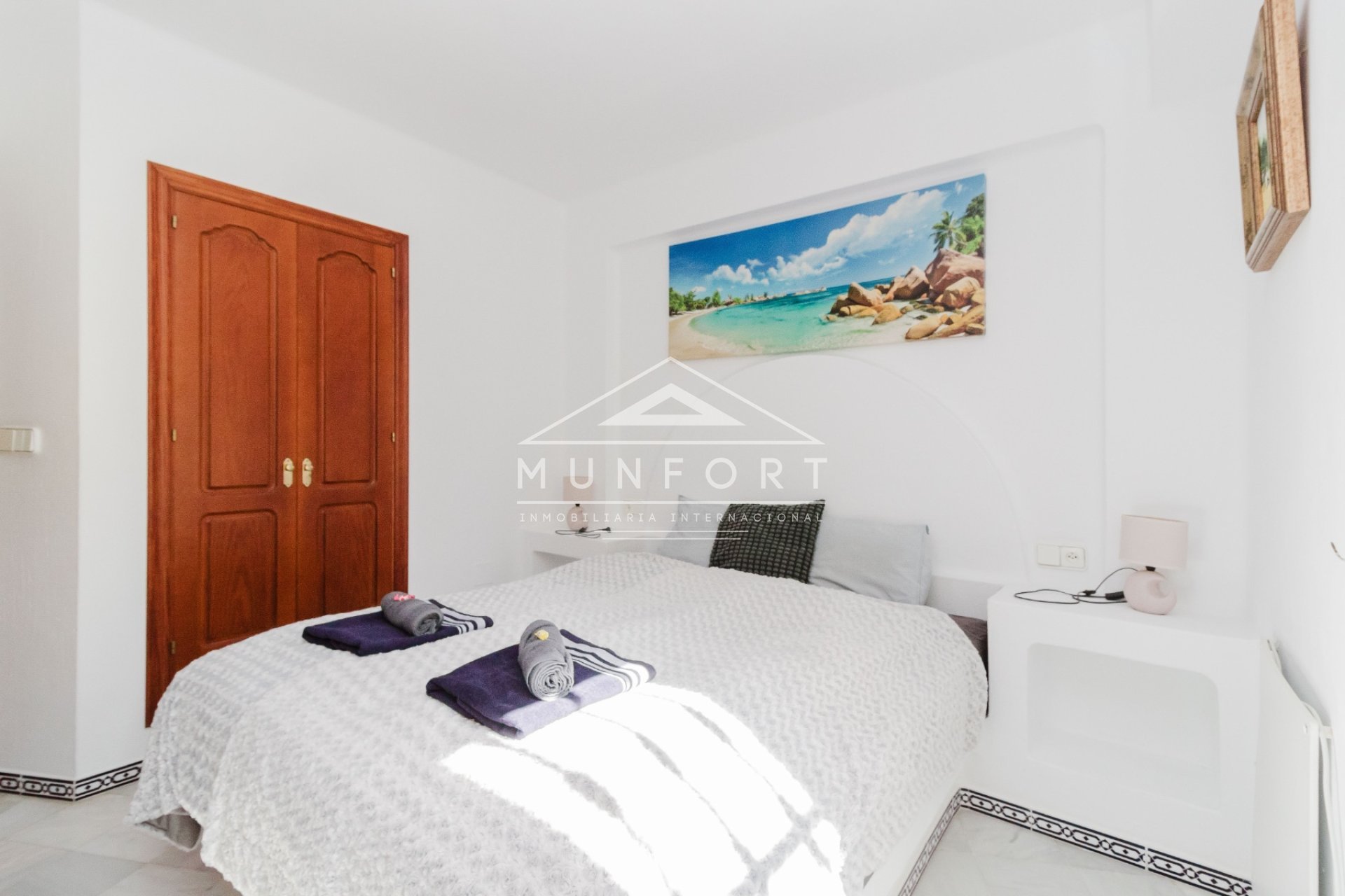 Revente - Appartements -
Torrevieja