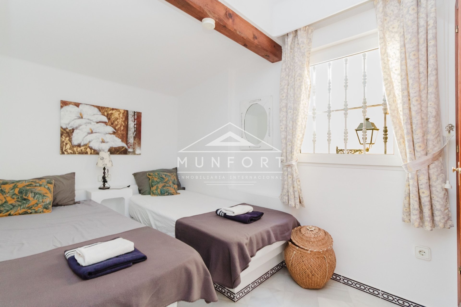 Revente - Appartements -
Torrevieja