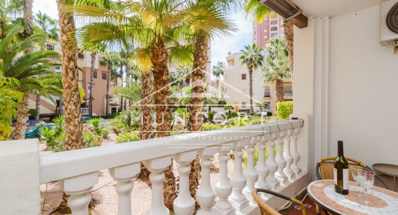 Revente - Appartements -
Torrevieja