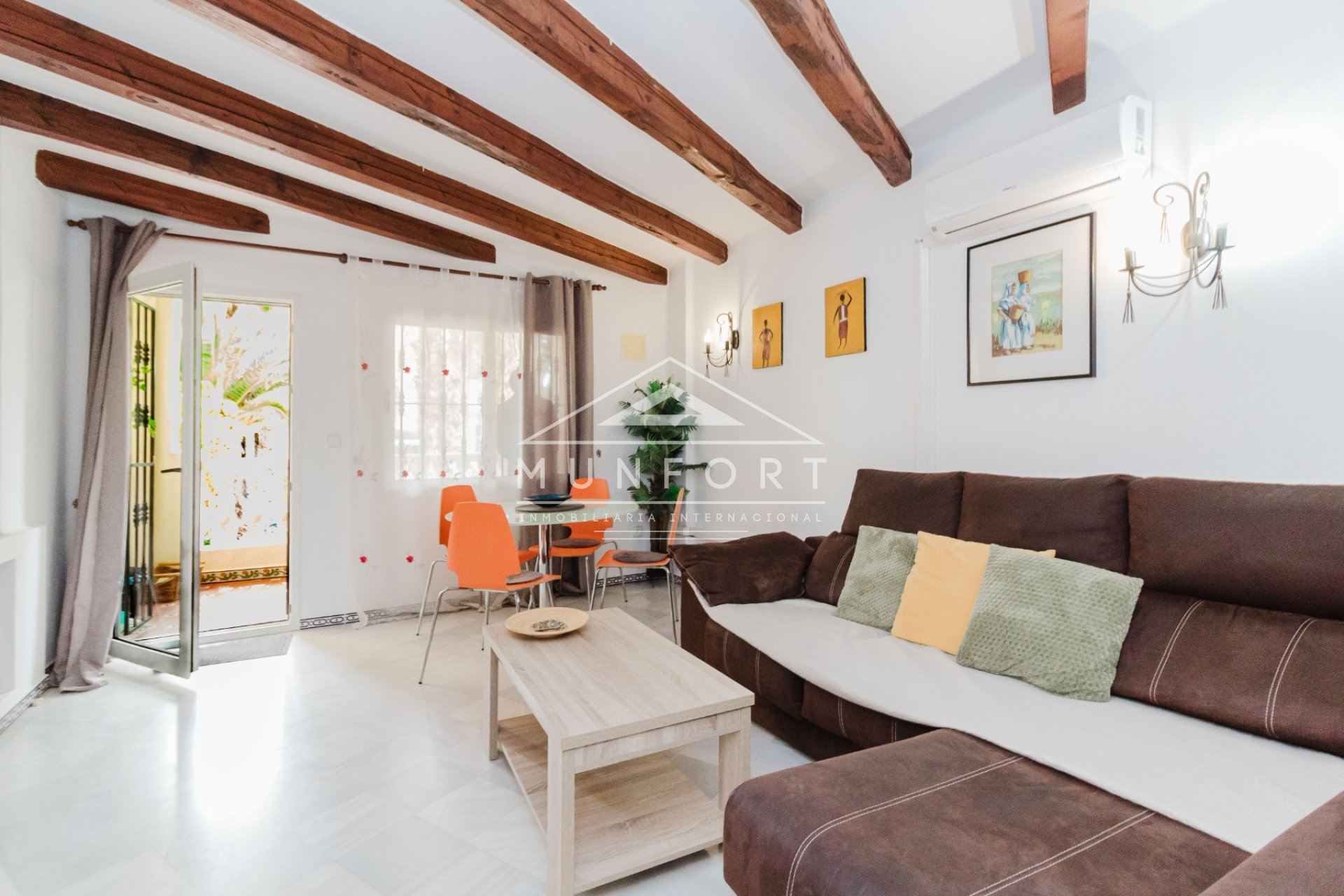 Revente - Appartements -
Torrevieja