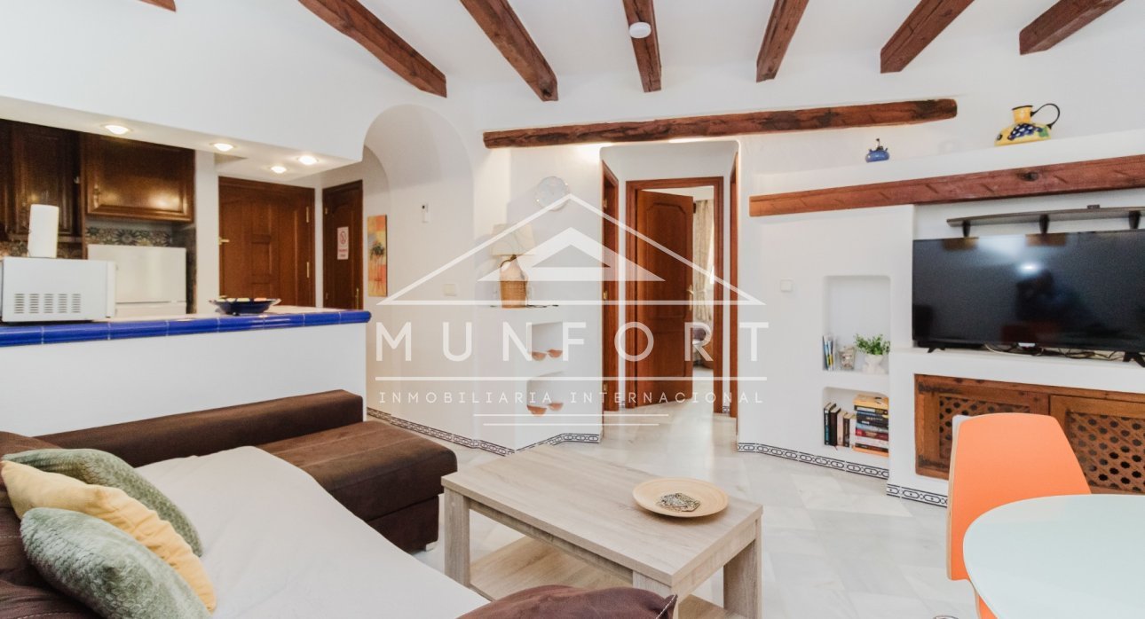 Revente - Appartements -
Torrevieja