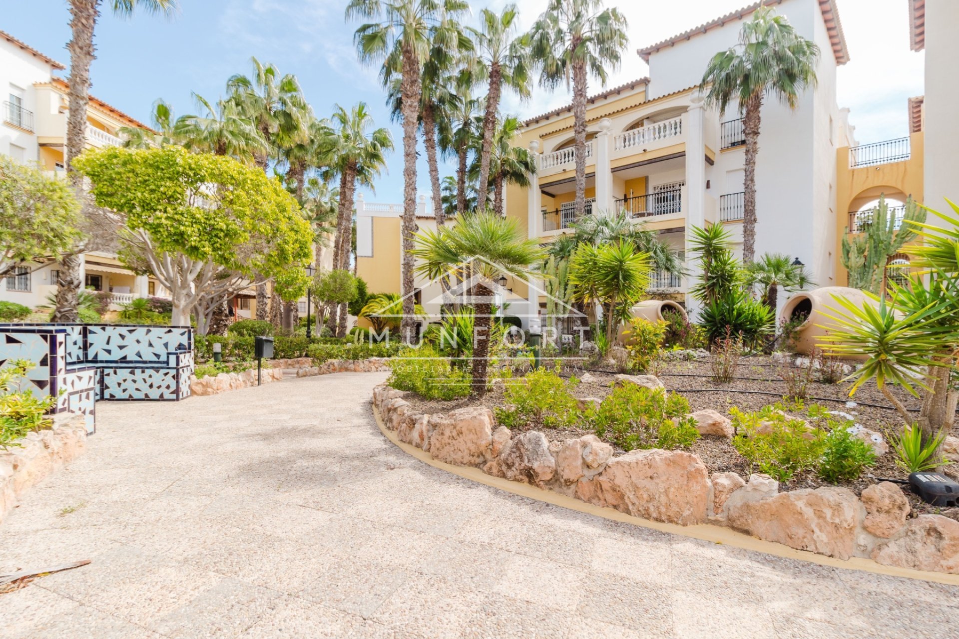 Revente - Appartements -
Torrevieja