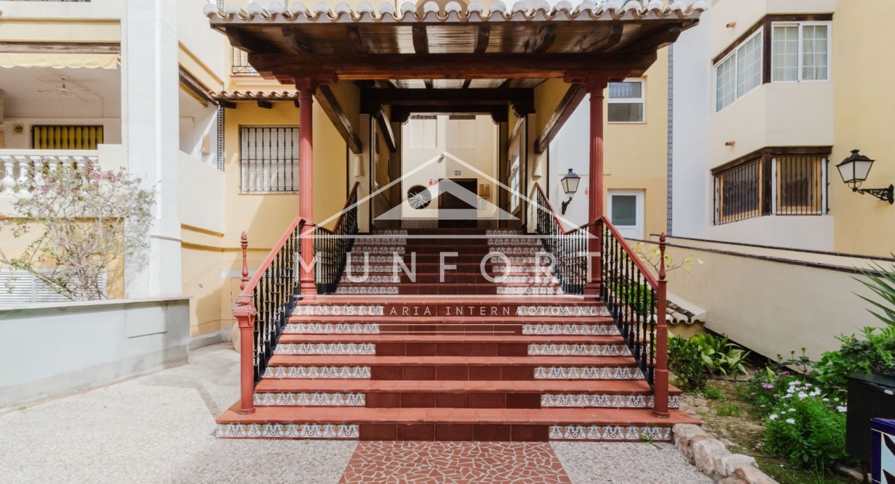 Revente - Appartements -
Torrevieja