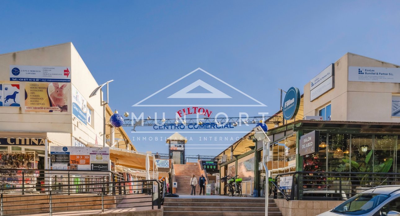 Revente - Appartements -
Torrevieja