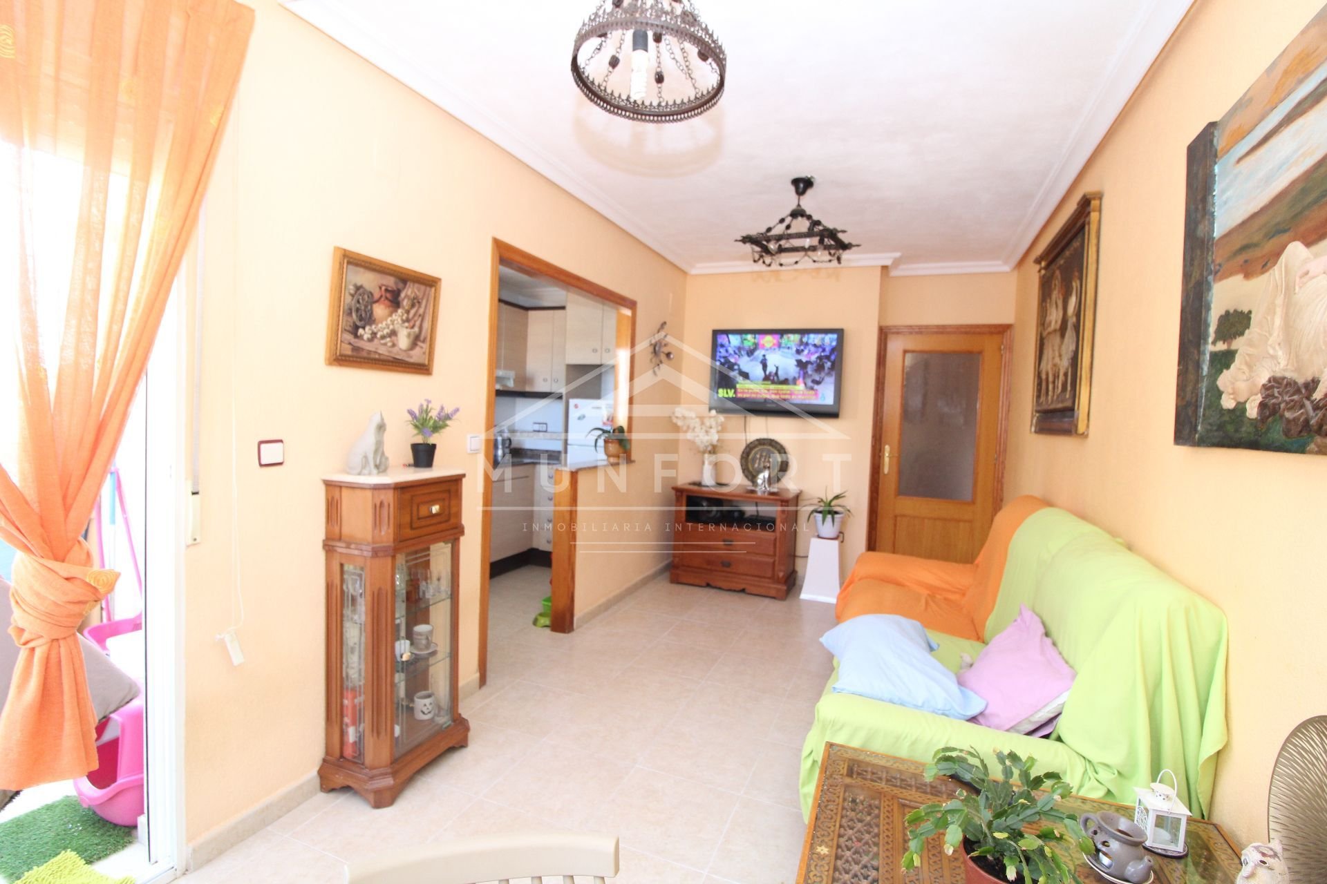 Revente - Appartements -
Torrevieja