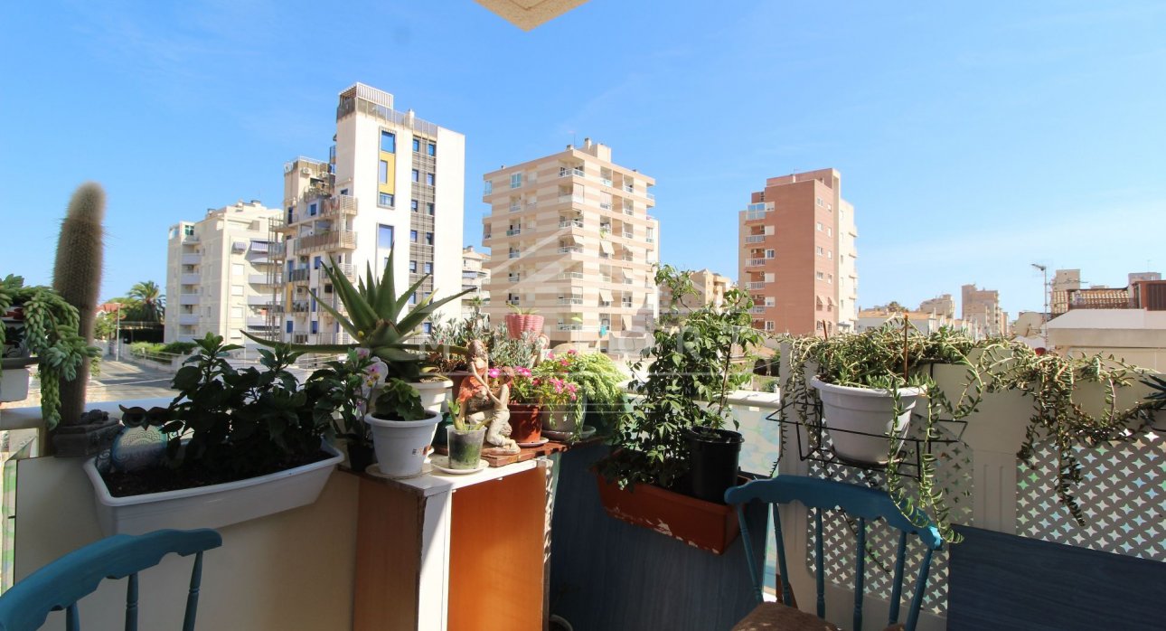 Revente - Appartements -
Torrevieja