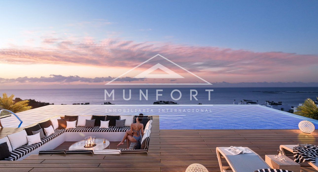 Revente - Appartements -
Villajoyosa