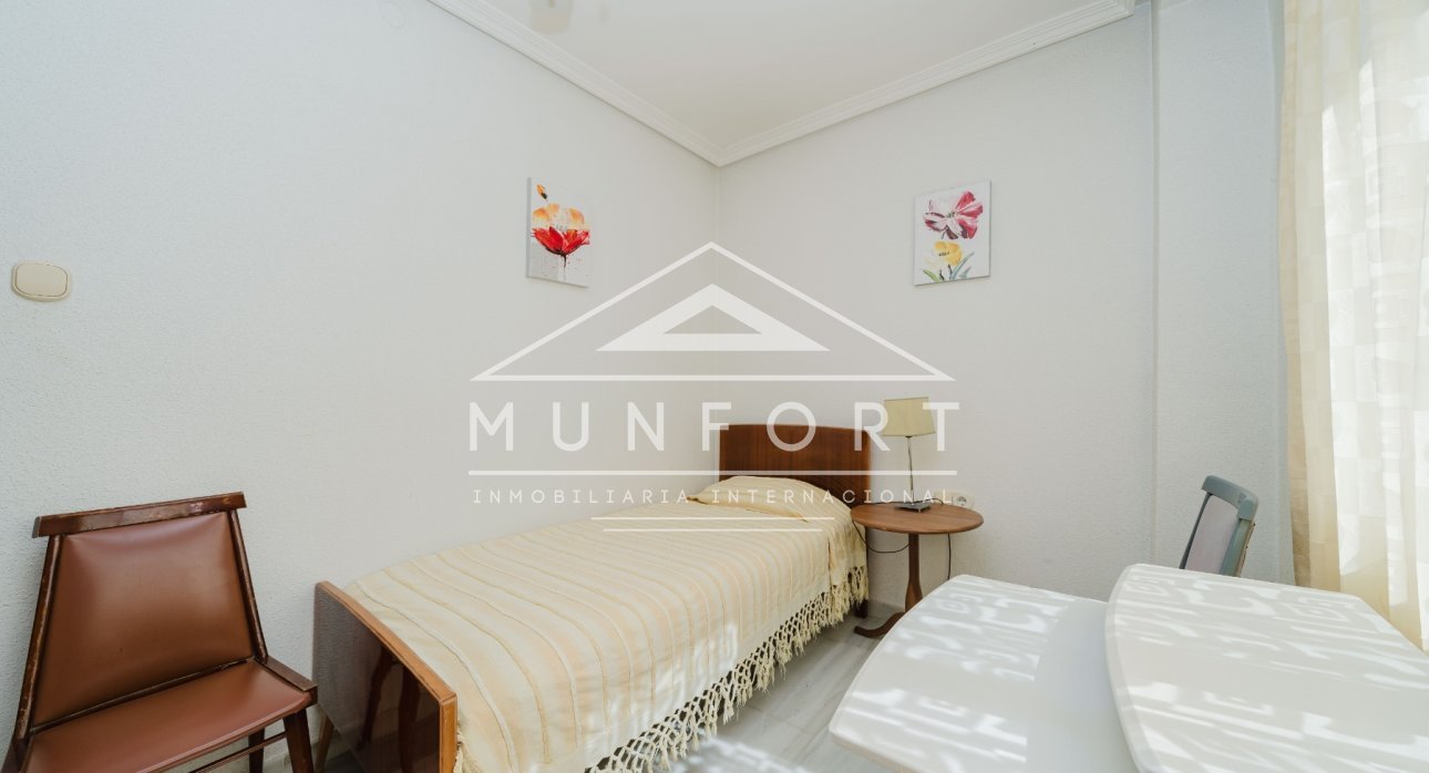 Revente - Bâtiment -
Cartagena - La Manga