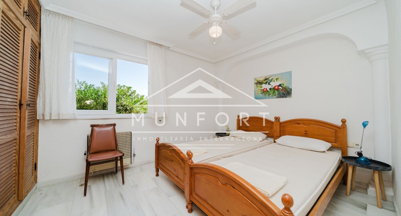 Revente - Bâtiment -
Cartagena - La Manga