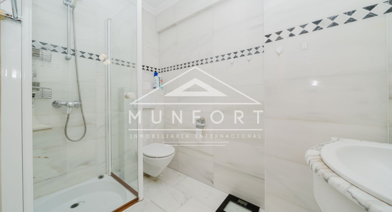 Revente - Bâtiment -
Cartagena - La Manga