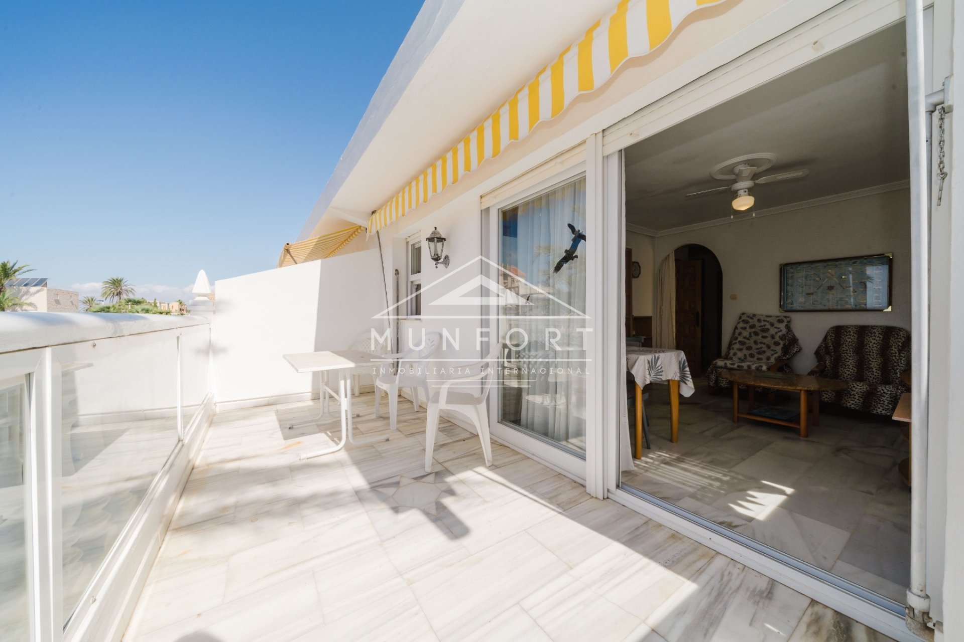 Revente - Bâtiment -
Cartagena - La Manga