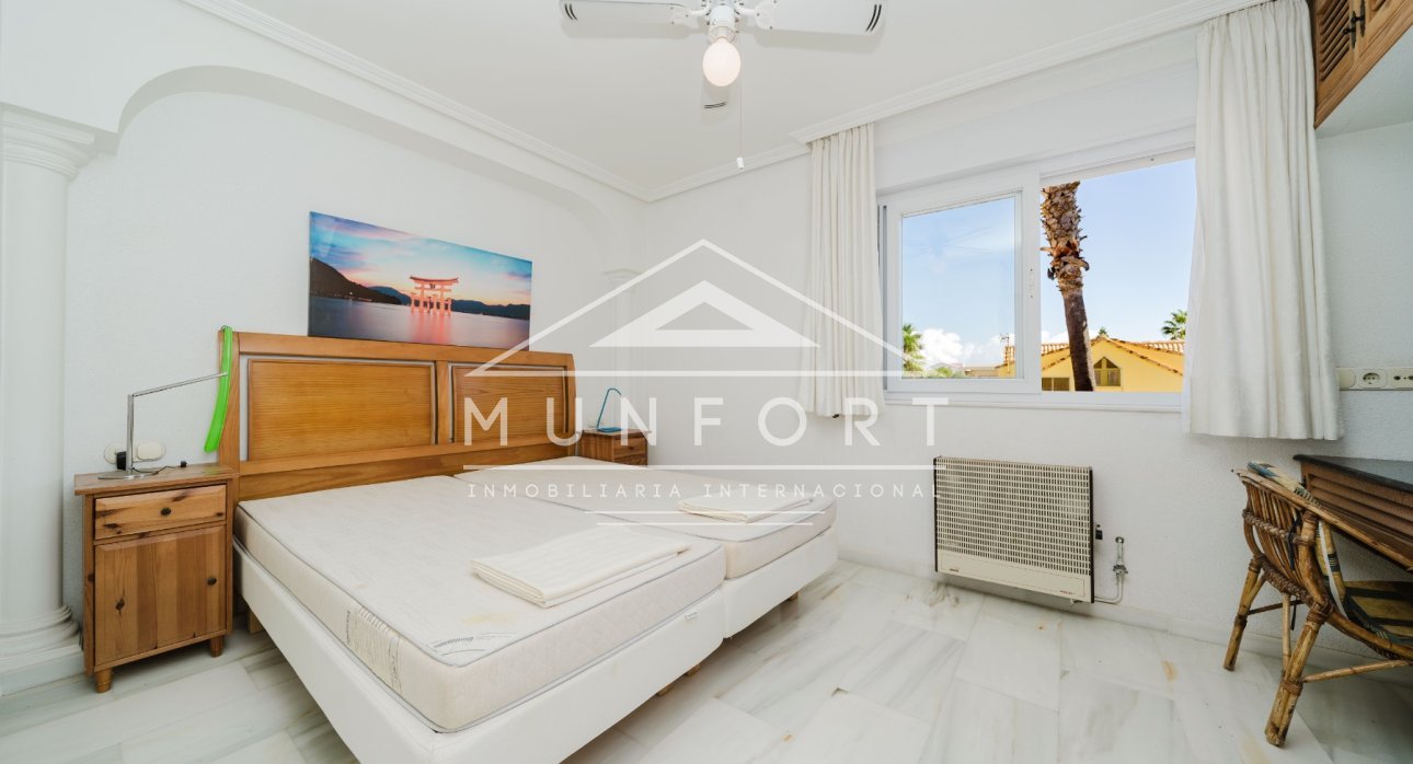 Revente - Bâtiment -
Cartagena - La Manga