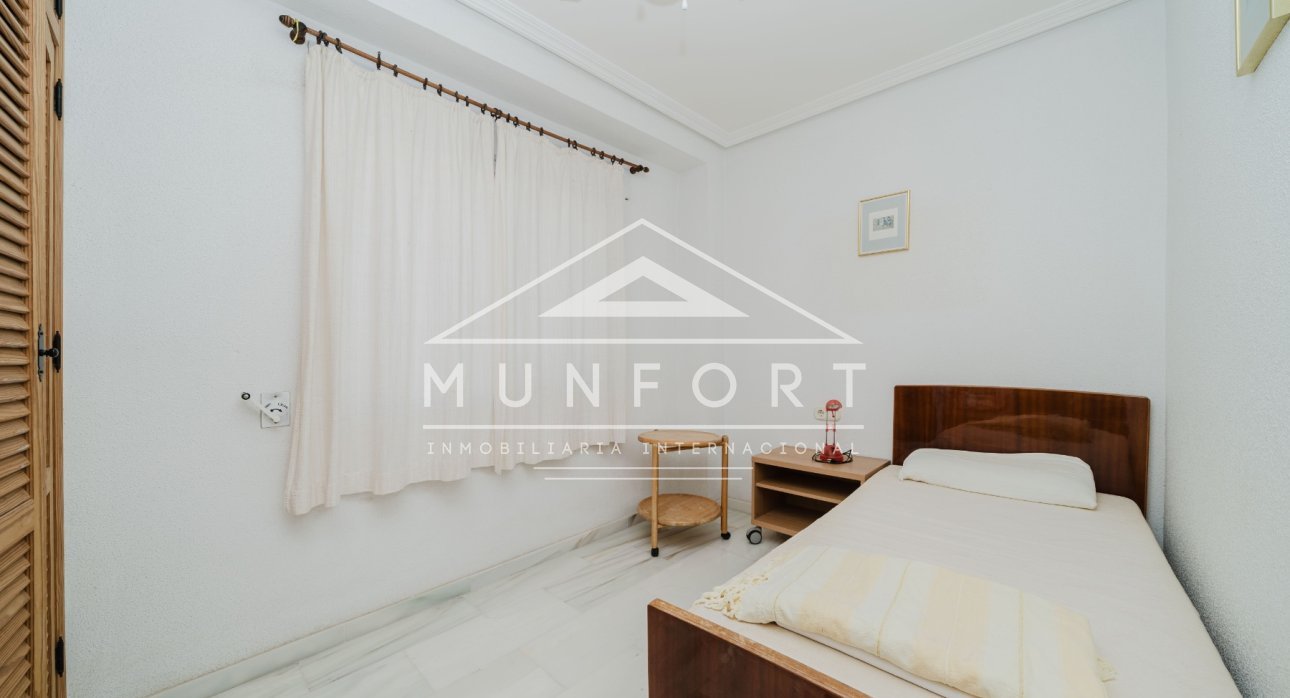 Revente - Bâtiment -
Cartagena - La Manga