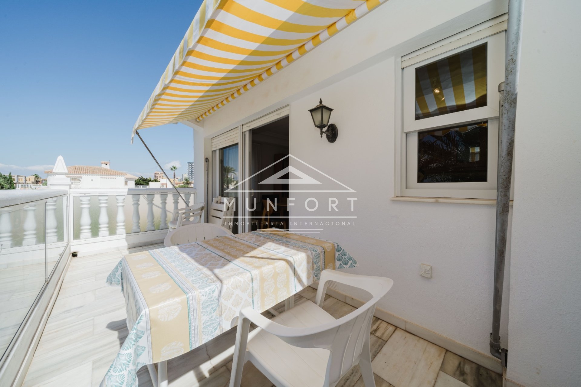 Revente - Bâtiment -
Cartagena - La Manga