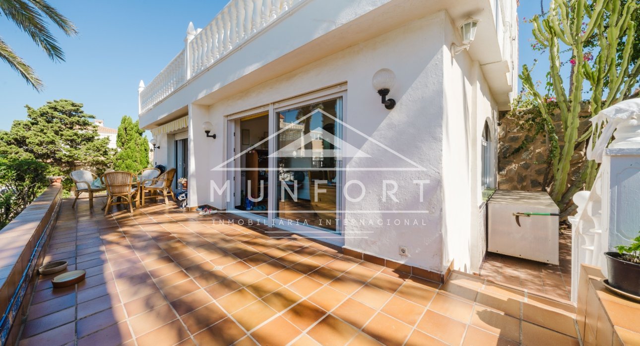 Revente - Bâtiment -
Cartagena - La Manga