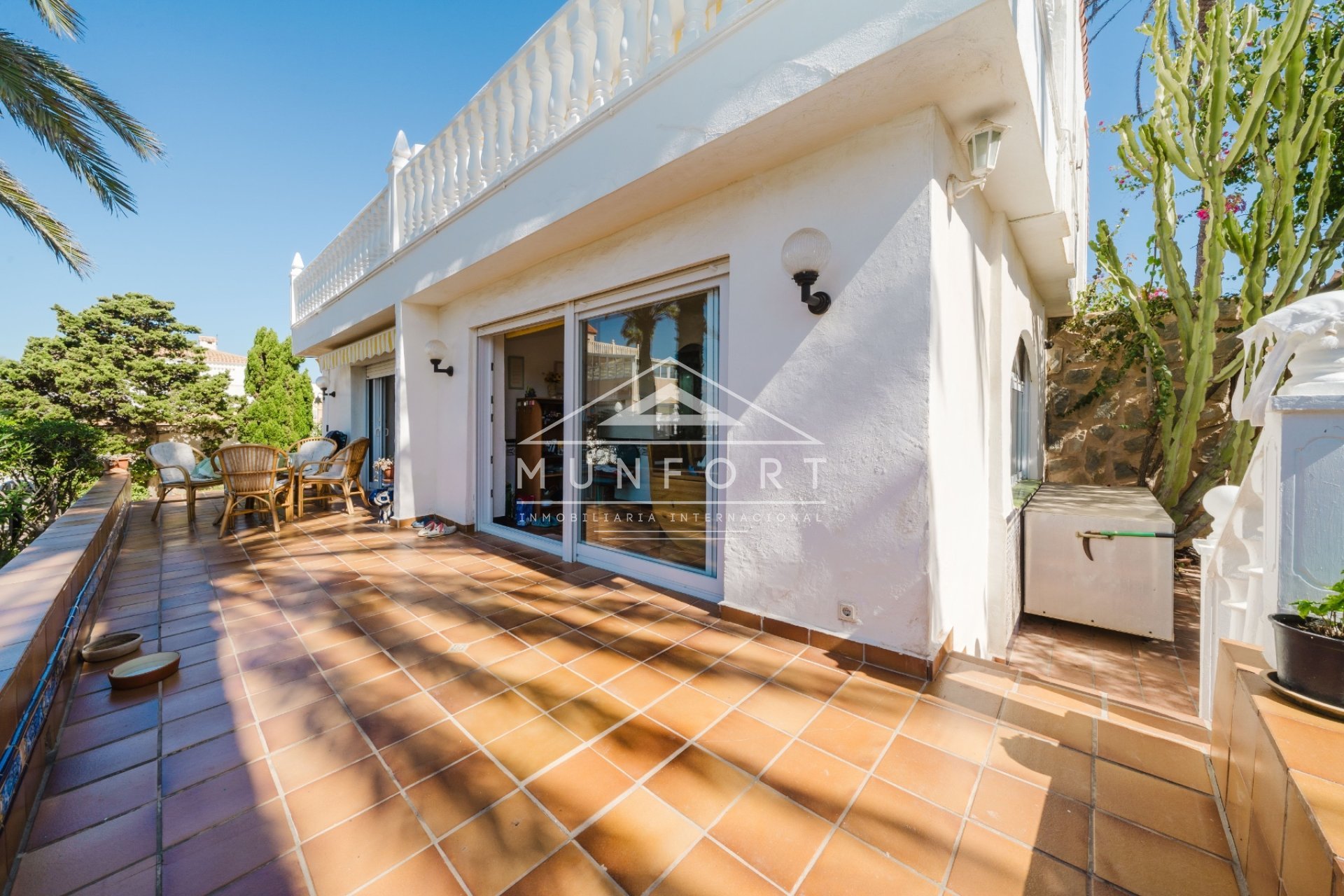 Revente - Bâtiment -
Cartagena - La Manga