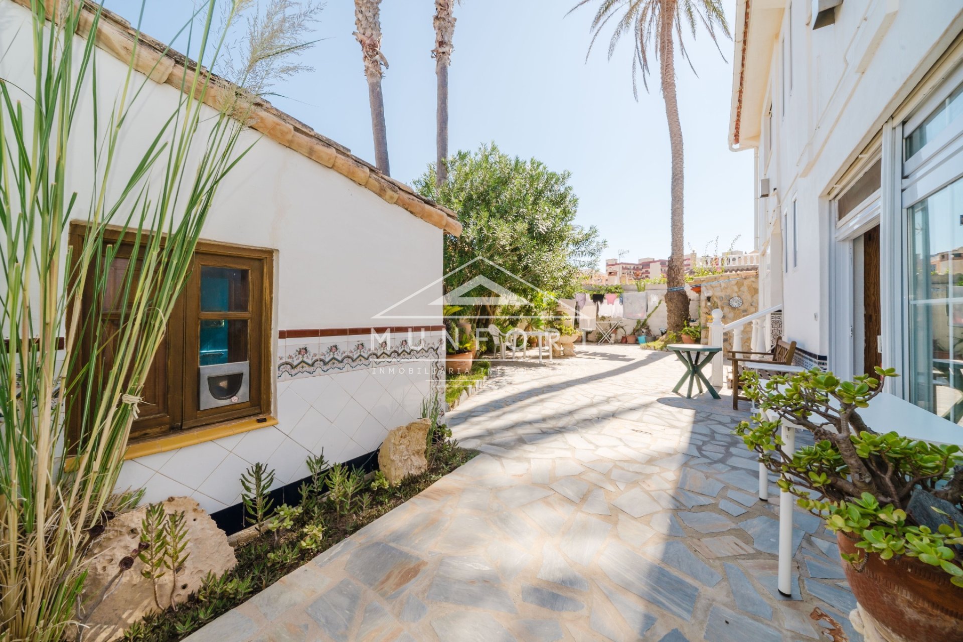 Revente - Bâtiment -
Cartagena - La Manga