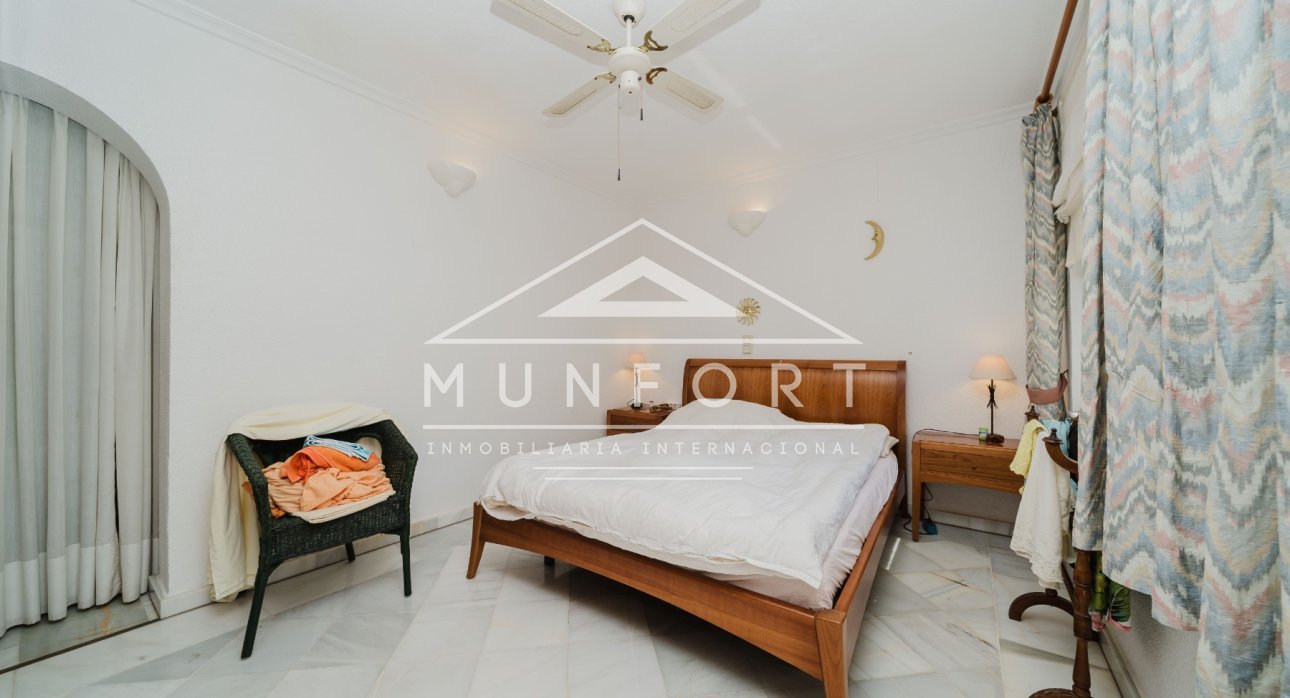 Revente - Bâtiment -
Cartagena - La Manga