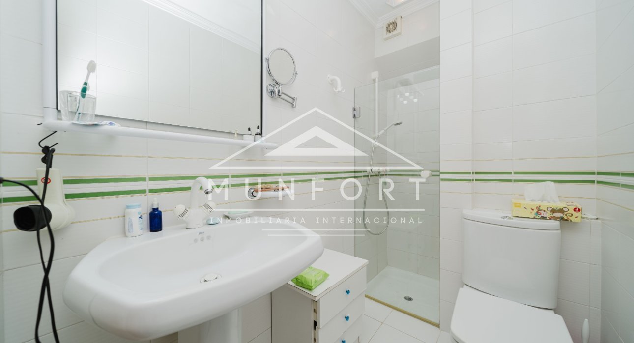 Revente - Bâtiment -
Cartagena - La Manga