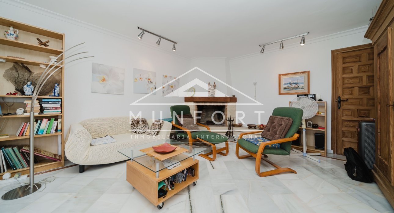 Revente - Bâtiment -
Cartagena - La Manga