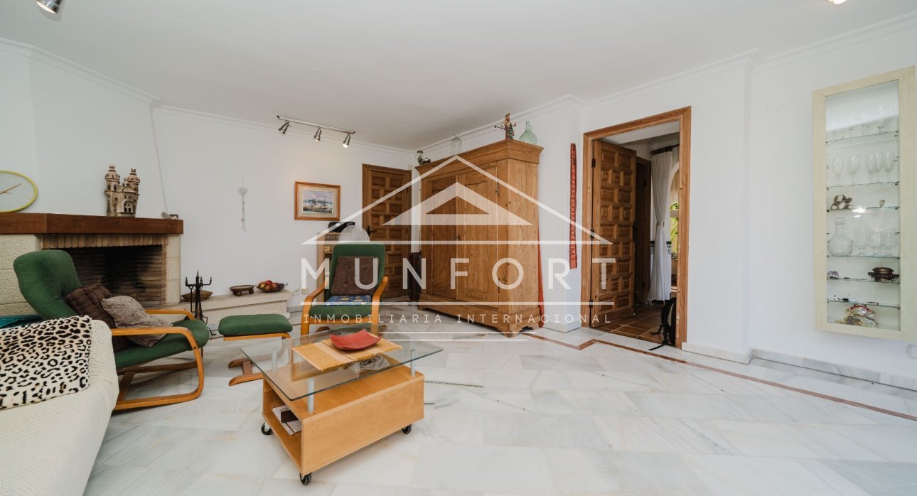 Revente - Bâtiment -
Cartagena - La Manga