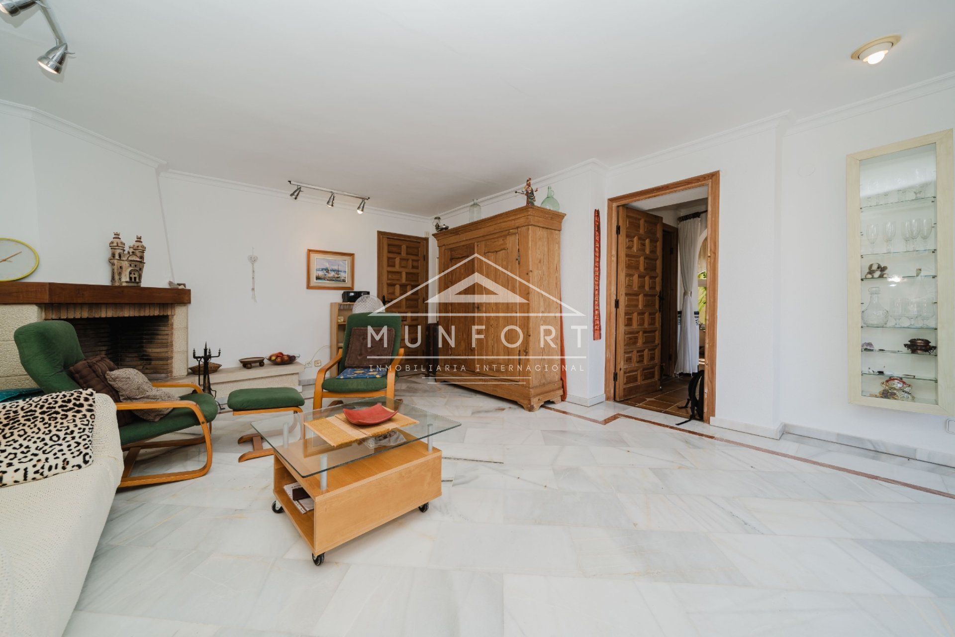 Revente - Bâtiment -
Cartagena - La Manga