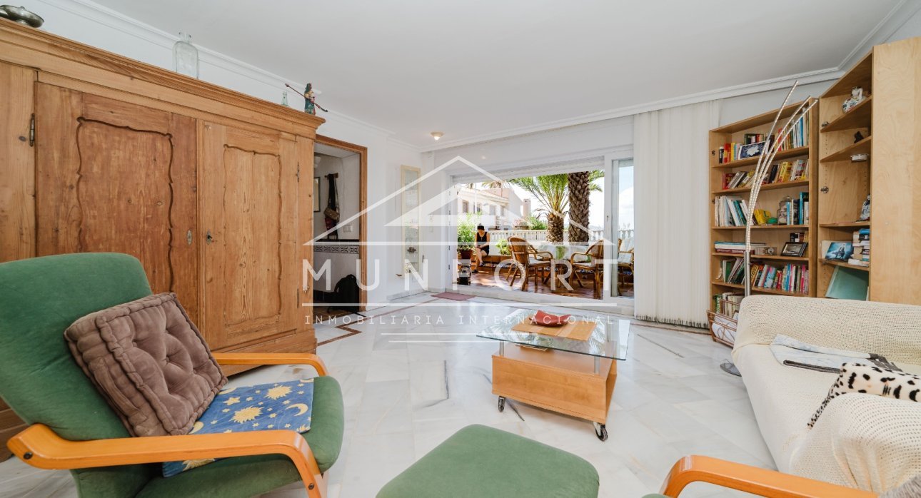 Revente - Bâtiment -
Cartagena - La Manga