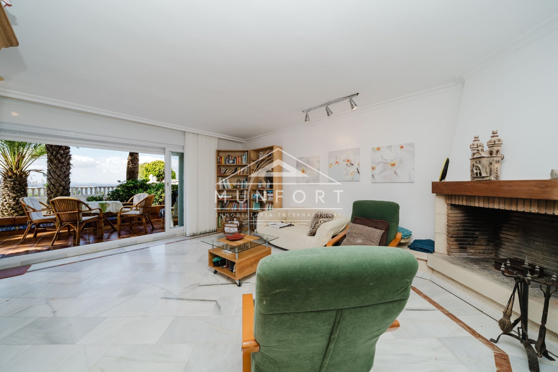 Revente - Bâtiment -
Cartagena - La Manga