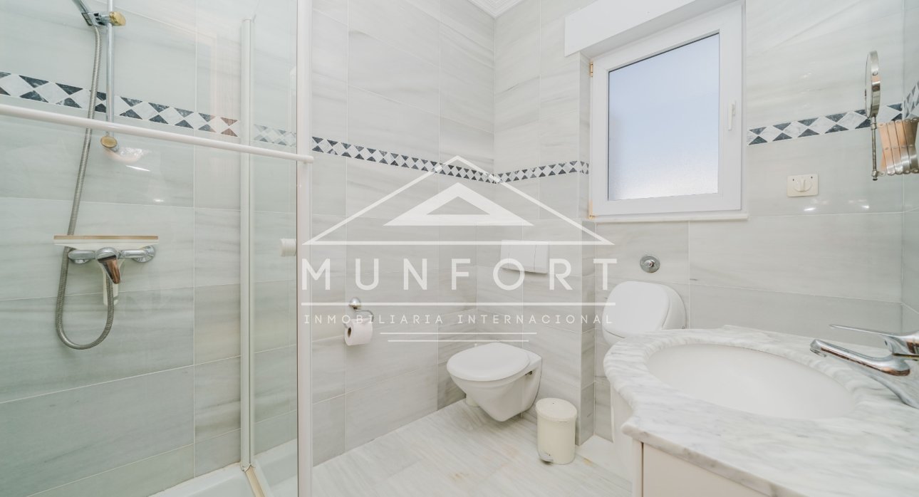 Revente - Bâtiment -
Cartagena - La Manga