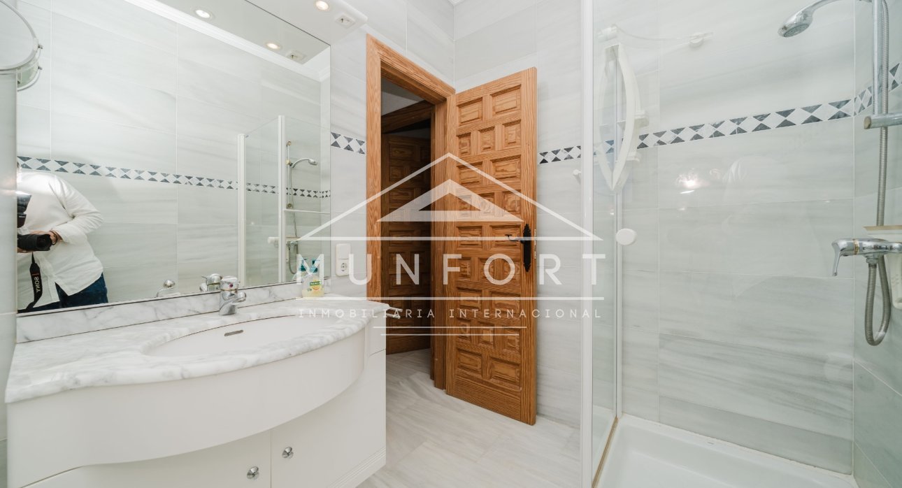 Revente - Bâtiment -
Cartagena - La Manga