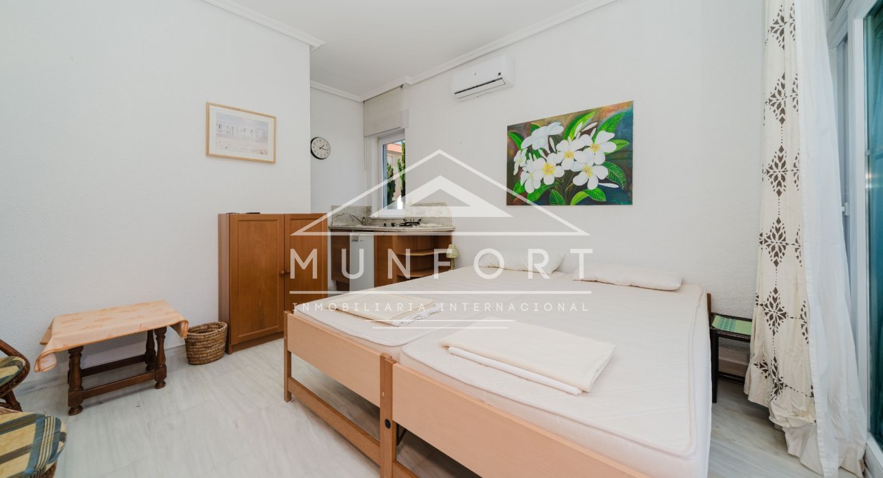 Revente - Bâtiment -
Cartagena - La Manga