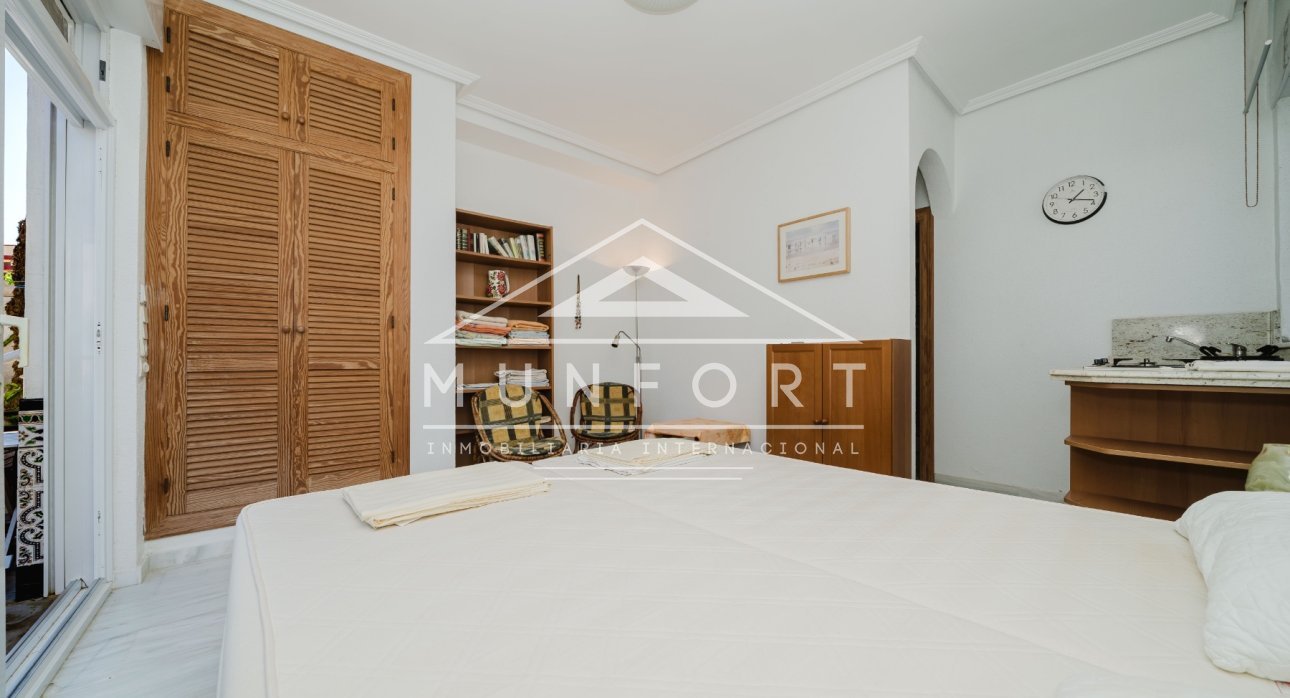 Revente - Bâtiment -
Cartagena - La Manga