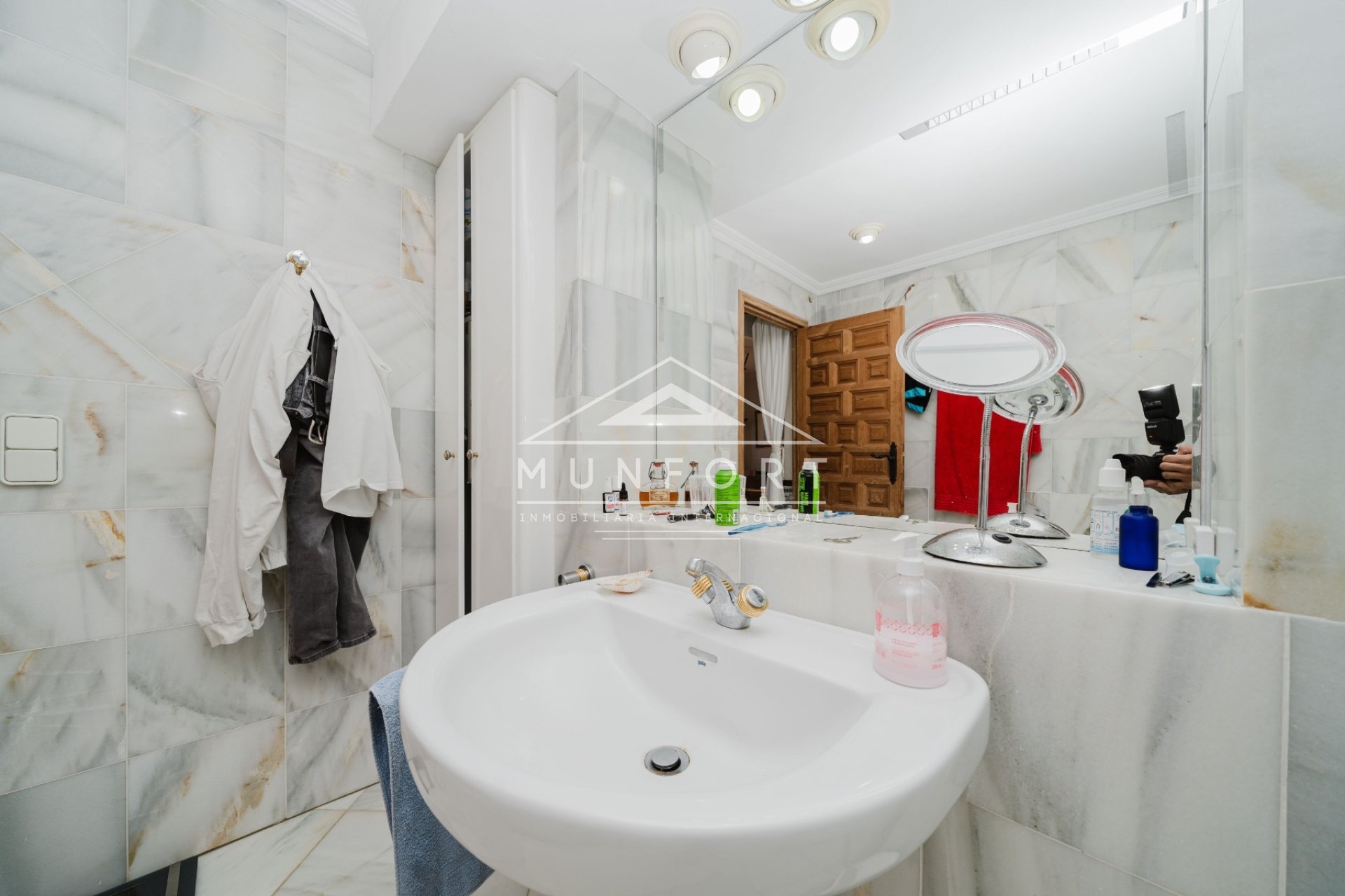 Revente - Bâtiment -
Cartagena - La Manga