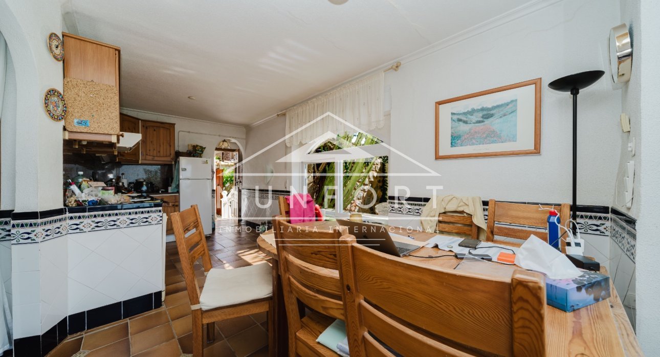 Revente - Bâtiment -
Cartagena - La Manga