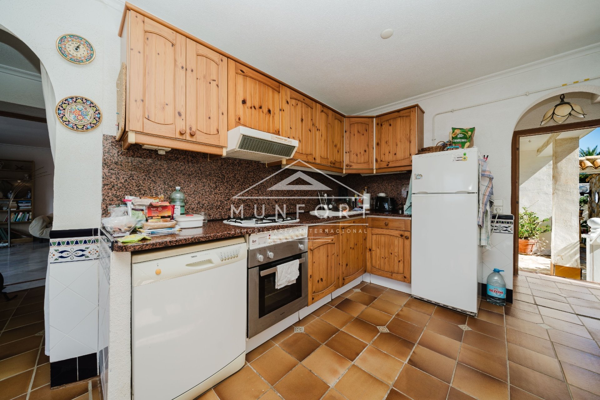 Revente - Bâtiment -
Cartagena - La Manga