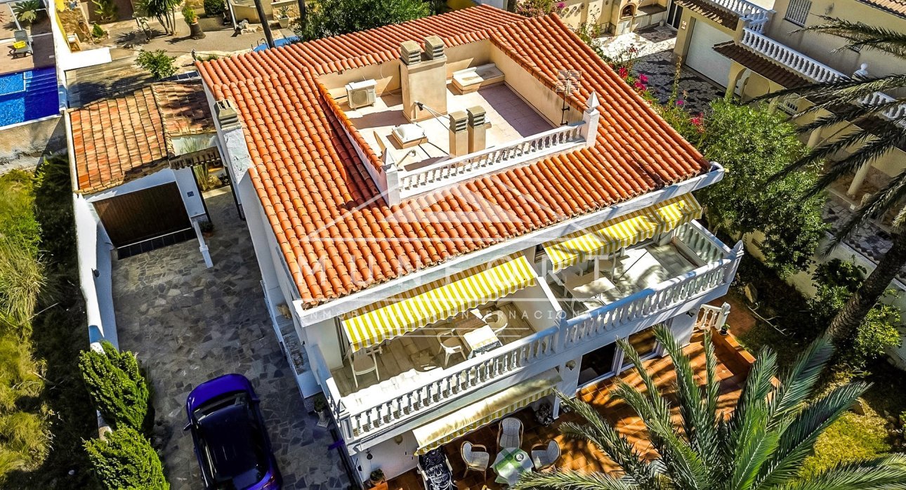 Revente - Bâtiment -
Cartagena - La Manga