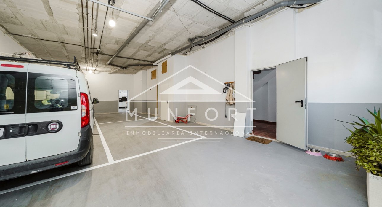 Revente - Bâtiment -
Pilar de la Horadada